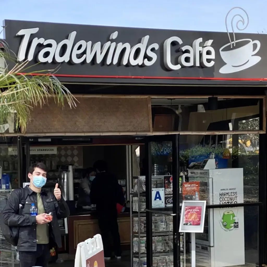 Tradewinds Cafe at Southwestern College Food Services Tradewinds Cafe at Southwestern College Food Services